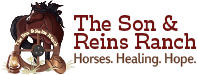 The Son and The Rein Ranch Logo