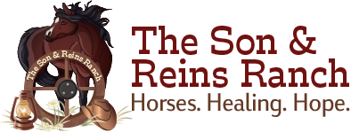 The Son and The Rein Ranch Logo